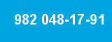 982 048-17-91